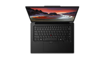Lenovo ThinkPad P14s Gen 5 (Intel) Intel Core Ultra 7 165H Laptop 36,8 cm (14.5") 3K 64 GB DDR5-SDRAM 2 TB SSD NVIDIA RTX 500 Ada Wi-Fi 6E (802.11ax) Windows 11 Pro Deutsch Schwarz