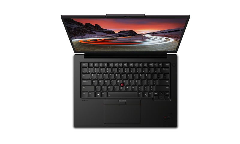 Lenovo ThinkPad P14s Gen 5 (Intel) Intel Core Ultra 7 165H Laptop 36,8 cm (14.5") 3K 64 GB DDR5-SDRAM 2 TB SSD NVIDIA RTX 500 Ada Wi-Fi 6E (802.11ax) Windows 11 Pro Deutsch Schwarz