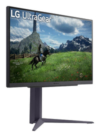 LG 27GS85QX-B Computerbildschirm 68,6 cm (27") 2560 x 1440 Pixel Quad HD LCD Schwarz