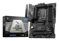 MSI MAG B760 TOMAHAWK WIFI Motherboard LGA 1700 ATX