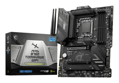 MSI MAG B760 TOMAHAWK WIFI (1700) (D)