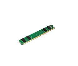 Kingston Technology ValueRAM Speichermodul 4 GB 1 x 4 GB DDR4 288-pin DIMM