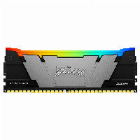KINGSTON 64GB 3200MT/s DDR4 CL16 DIMM Kit of 2 FURY Renegade RGB