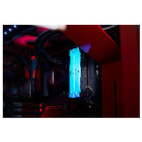 KINGSTON 64GB 3200MT/s DDR4 CL16 DIMM Kit of 2 FURY Renegade RGB