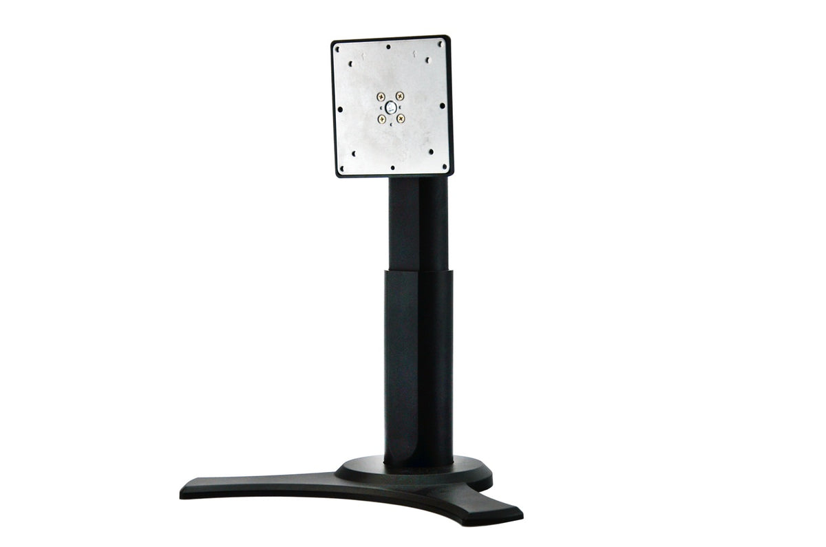 Hannspree 80-04000004G000 Flachbildschirm-Tischhalterung 61 cm (24") Tisch/Bank Schwarz