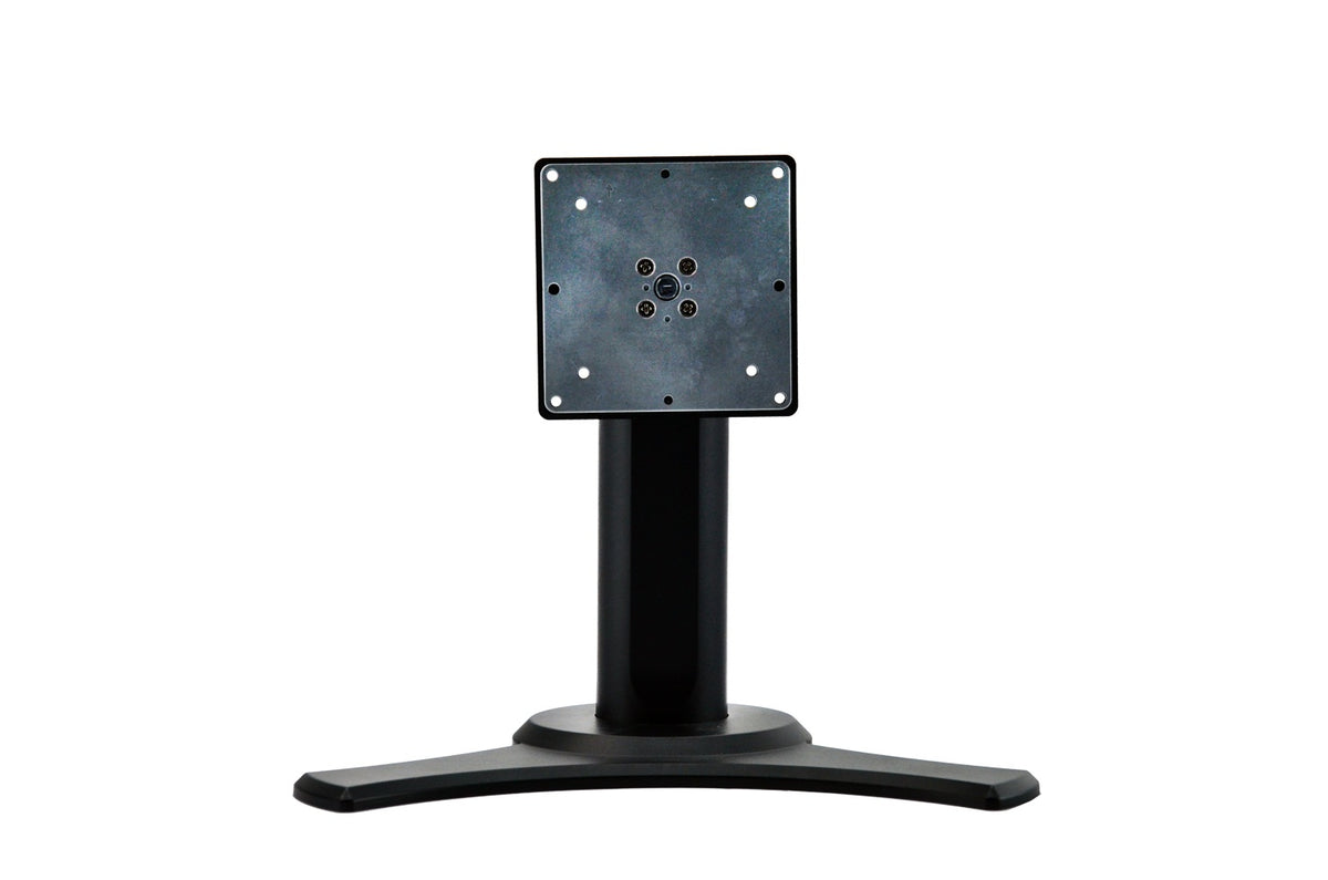 Hannspree 80-04000004G000 Flachbildschirm-Tischhalterung 61 cm (24") Tisch/Bank Schwarz
