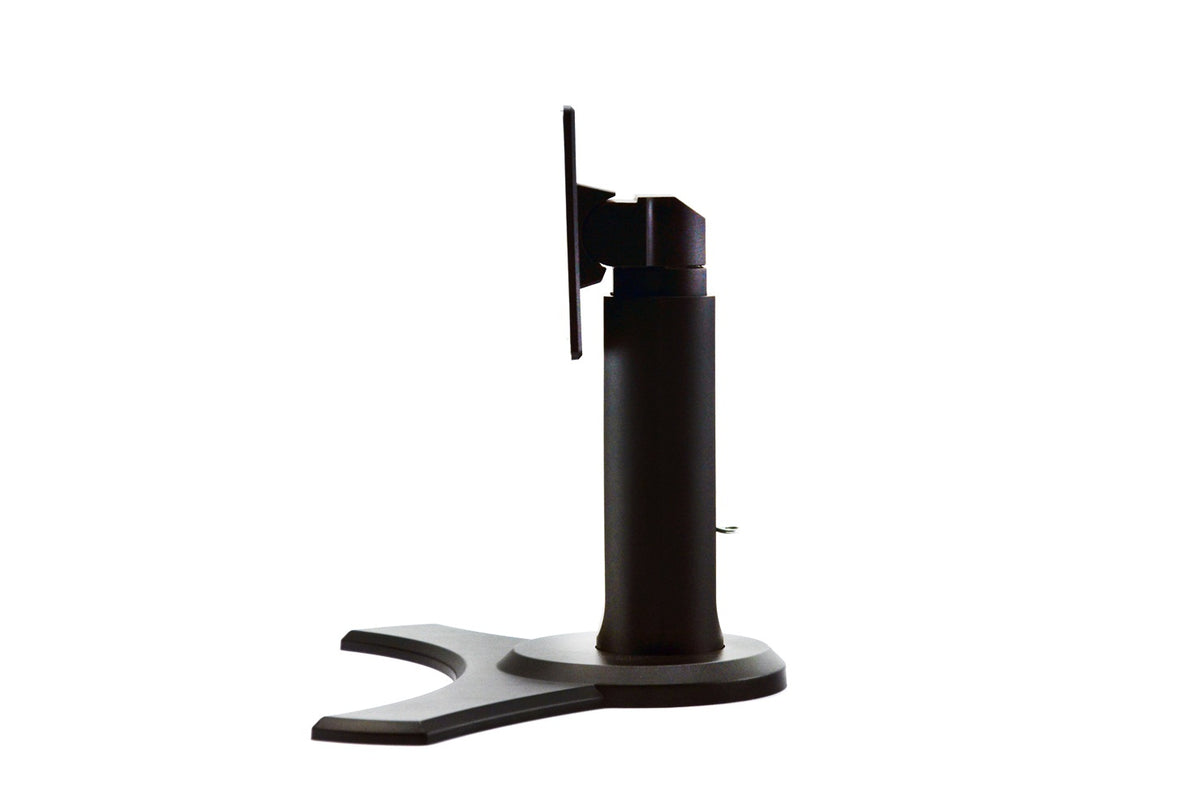 Hannspree 80-04000004G000 Flachbildschirm-Tischhalterung 61 cm (24") Tisch/Bank Schwarz