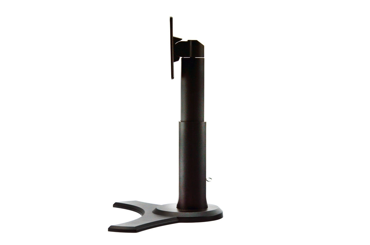 Hannspree 80-04000004G000 Flachbildschirm-Tischhalterung 61 cm (24") Tisch/Bank Schwarz