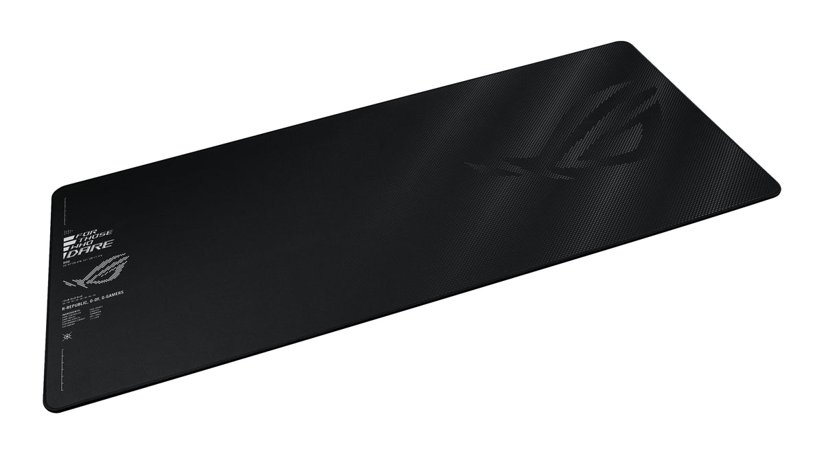 ASUS ROG Sheath II XXL Gaming-Mauspad Schwarz