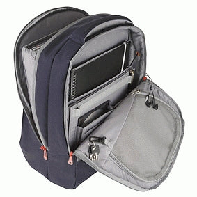Techair 15.6" Backpack 39,6 cm (15.6") Rucksackhülle Blau