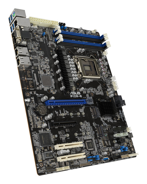 ASUS SERVER P12R-E S1200 C256/VGA/2xGBL/ATX