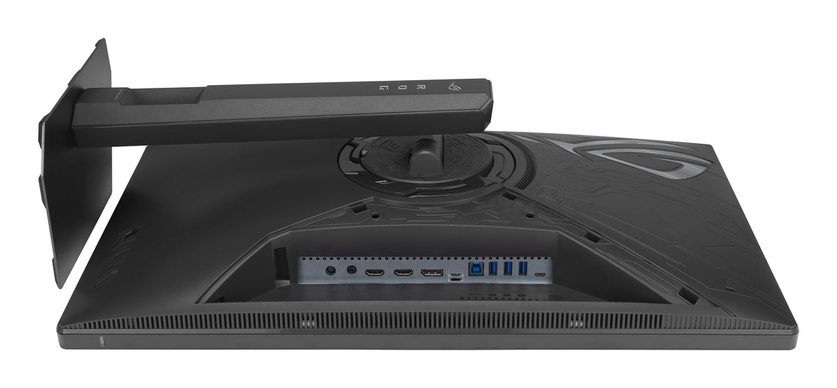 ASUS ROG Strix Pulsar XG27AQNGV Computerbildschirm 68,6 cm (27") 2560 x 1440 Pixel Wide Quad HD LCD Schwarz