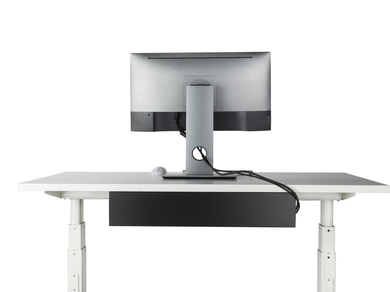Equip Kabelmanagement-Organizer, Schwarz
