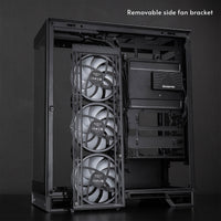 Chieftec PC-Gehäuse GX-30B-OP VISTA MAX