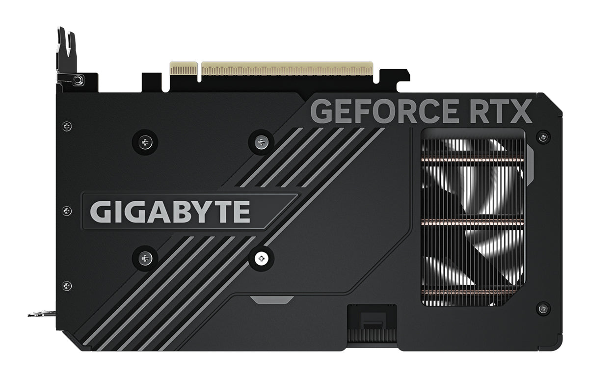 Carte graphique GIGABYTE GeForce RTX 5060 Ti WINDFORCE MAX OC 8G – 8 Go GDDR7, 128 bits, PCI-E 5.0, fréquence de cœur 2587 MHz, 3 x DisplayPort, 1 x HDMI, NVIDIA DLSS 4, GV-N506TWF2MAX OC-8GD