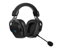 Acer Predator Galea 570 PHR550 Kopfhörer Verkabelt & Kabellos Kopfband Gaming USB Type-C / USB Type-A Bluetooth Schwarz