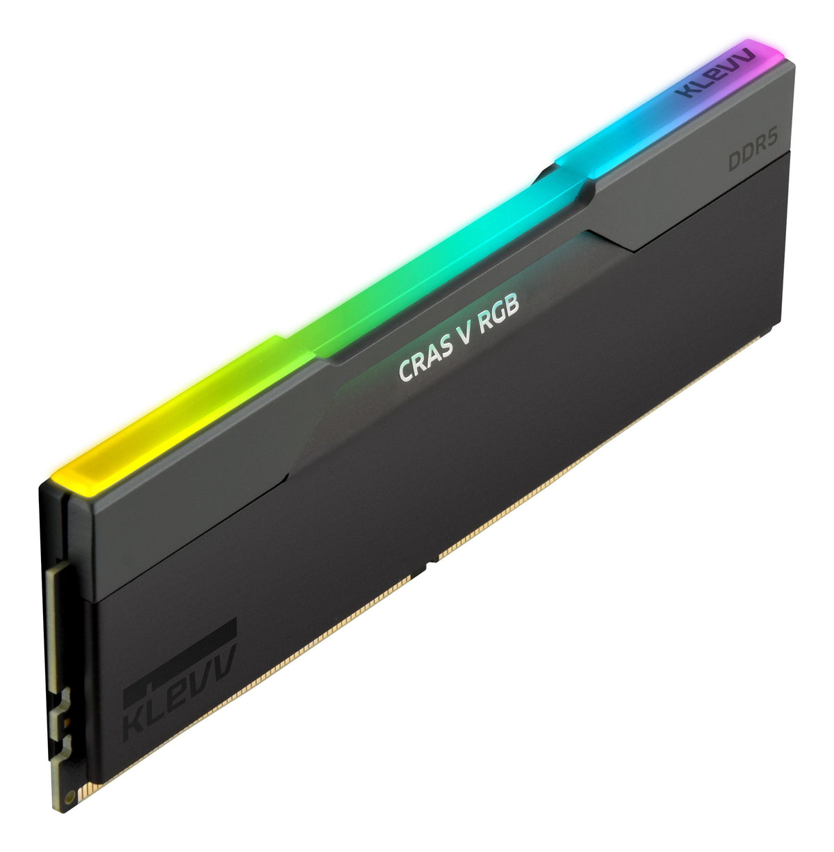Klevv Cras V RGB Speichermodul 32 GB 2 x 16 GB DDR5 6000 MT/s 288-pin DIMM