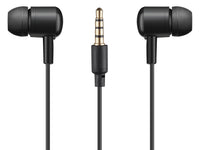 Sandberg 325-62 Kopfhörer & Headset Kabelgebunden im Ohr Musik/Alltag Schwarz