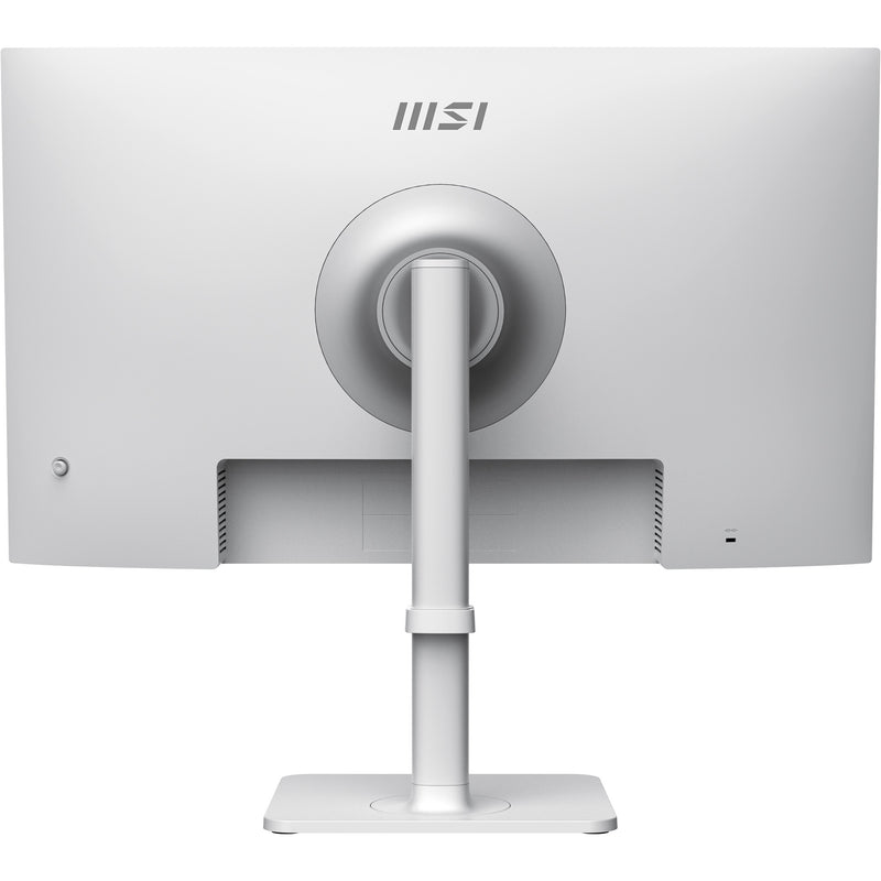 MSI Modern MD272UPSW Computerbildschirm 68,6 cm (27") 3840 x 2160 Pixel 4K Ultra HD Weiß