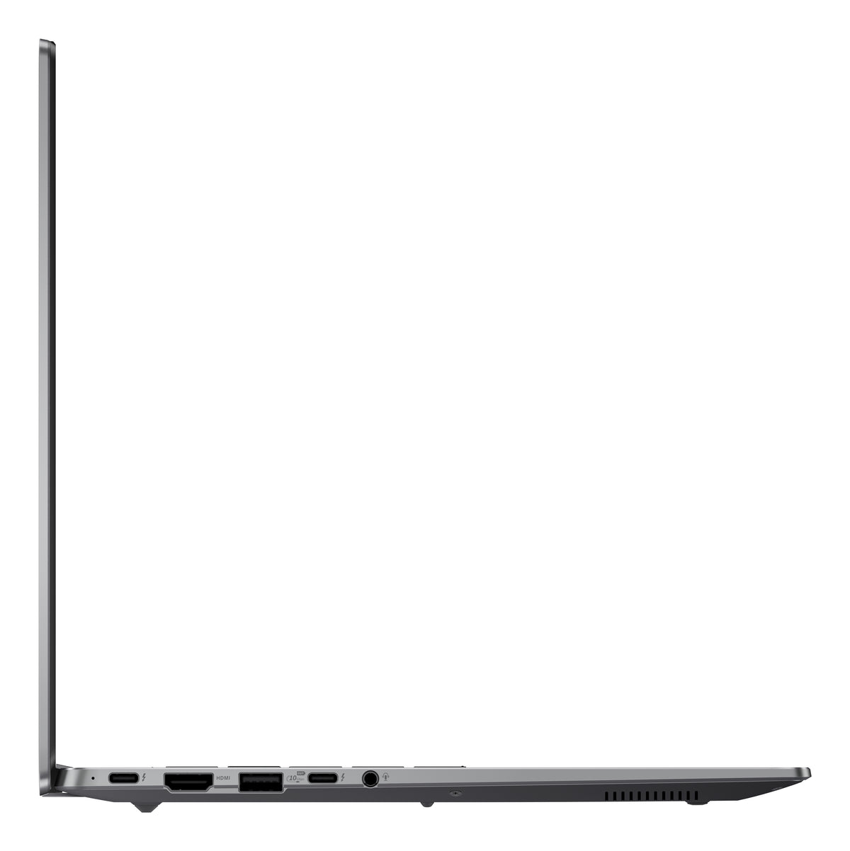 ASUS ExpertBook P5 P5405CSA-NZ0911W Intel Core Ultra 5 226V Laptop 35,6 cm (14") WQXGA 16 GB LPDDR5x-SDRAM 512 GB SSD Wi-Fi 7 (802.11be) Windows 11 Home Deutsch Grau