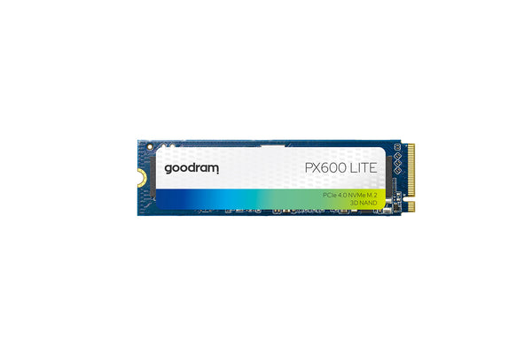 Goodram PX600 LITE SSDPB-PX600L-256-80 Internes Solid State Drive 256 GB M.2 PCI Express 4.0 NVMe 3D NAND