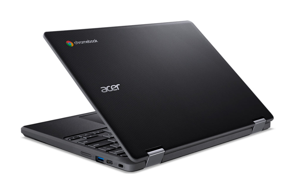 Acer Chromebook R756T-TCO-C7GP N100 29,5 cm (11.6") Touchscreen HD 4 GB LPDDR5-SDRAM 64 GB SSD Wi-Fi 6 (802.11ax) ChromeOS Schwarz