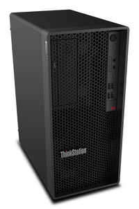 Lenovo ThinkStation P2 Intel® Core™ i5 i5-14500 16 GB DDR5-SDRAM 512 GB SSD Windows 11 Pro Tower Arbeitsstation Schwarz