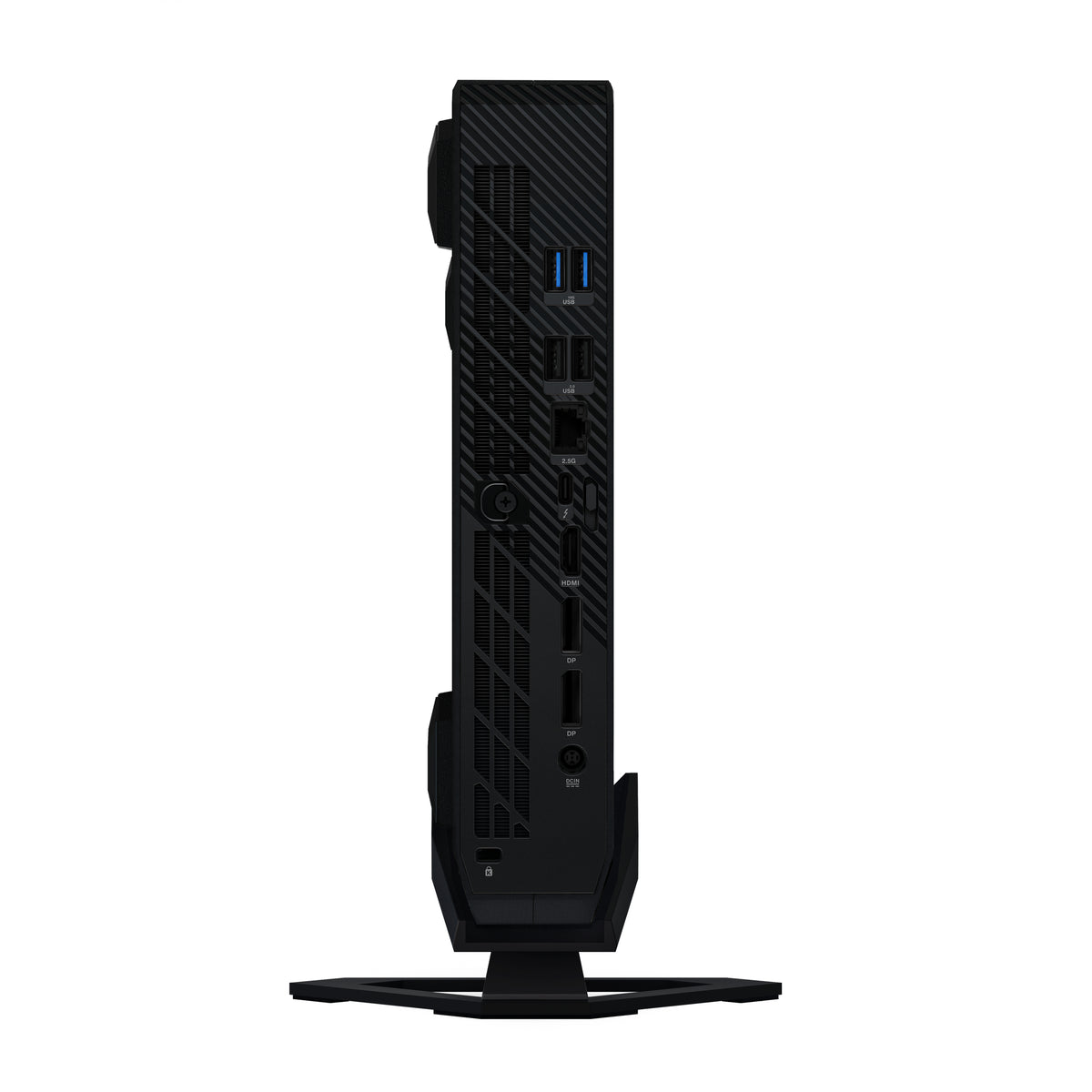 ASUS ROG NUC 14 RNUC14SRKU7168A2I Intel Core Ultra 7 155H 16 GB DDR5-SDRAM 512 GB SSD NVIDIA GeForce RTX 4060 Windows 11 Home Mini PC Mini-PC Schwarz