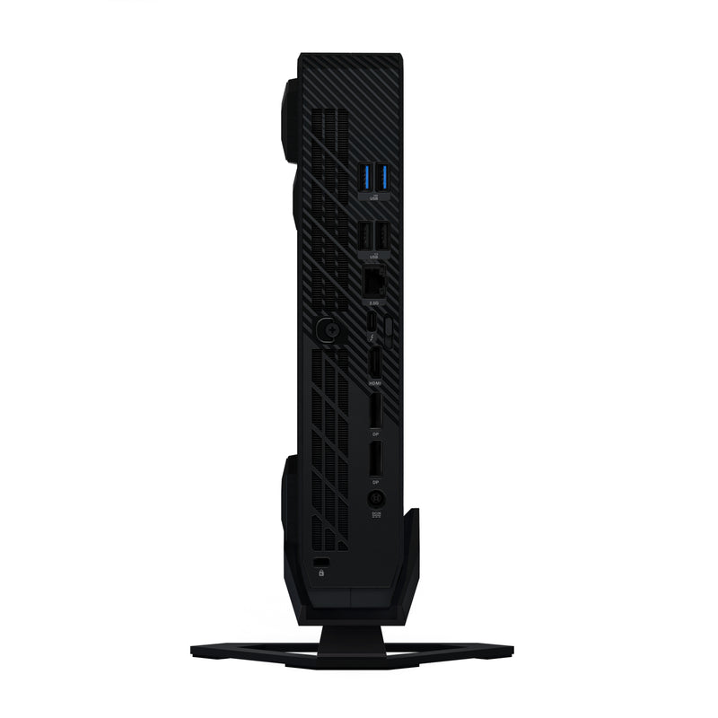 ASUS ROG NUC 14 RNUC14SRKU7168A2I Intel Core Ultra 7 155H 16 GB DDR5-SDRAM 512 GB SSD NVIDIA GeForce RTX 4060 Windows 11 Home Mini PC Mini-PC Schwarz