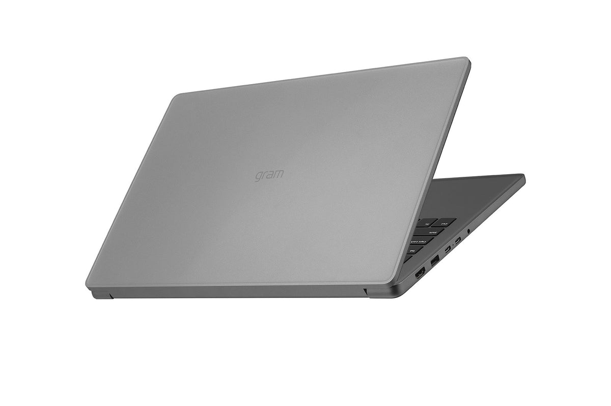 LG Gram 15UB50T Intel® Core™ i5 i5-1334U Laptop 39,6 cm (15.6") Full HD 16 GB DDR4-SDRAM 512 GB SSD Wi-Fi 6 (802.11ax) Windows 11 Pro Silber, Titan
