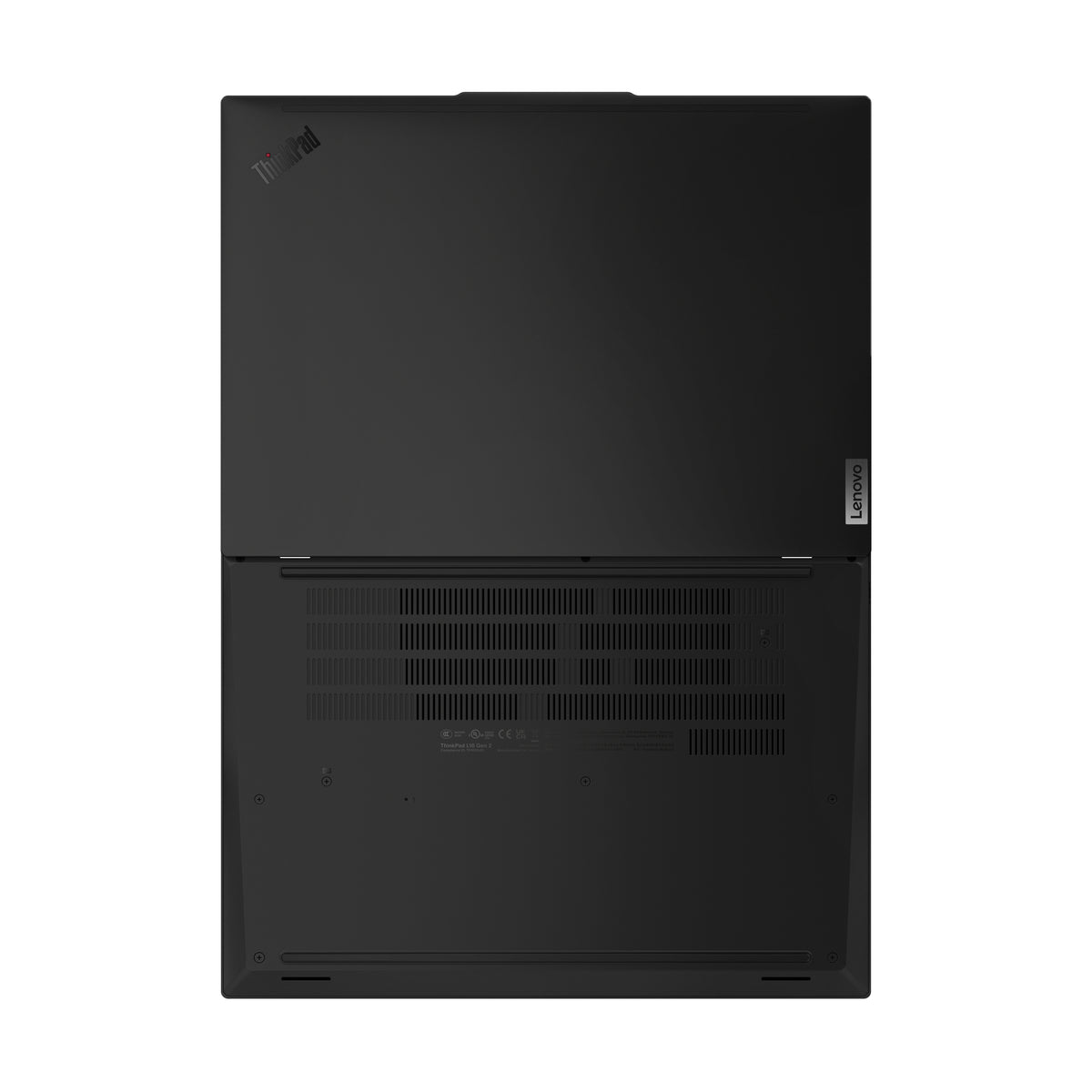Lenovo ThinkPad L16 Gen 2 (AMD) AMD Ryzen™ 5 PRO PRO 215 Laptop 40,6 cm (16") WUXGA 32 GB DDR5-SDRAM 512 GB SSD Wi-Fi 7 (802.11be) Windows 11 Pro Deutsch Schwarz