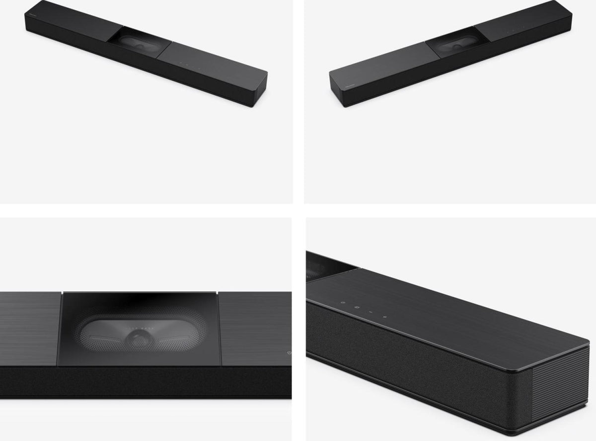Hisense HS2000 2.1 Kanal Soundbar