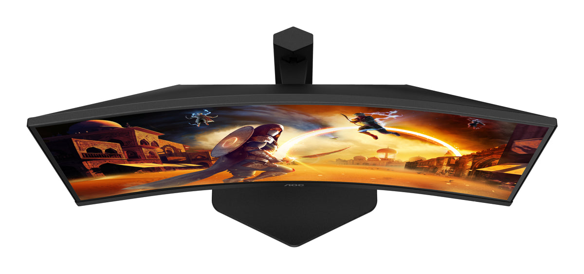 AOC G4 C27G4ZXU Computerbildschirm 68,6 cm (27") 1920 x 1080 Pixel Full HD LED Schwarz