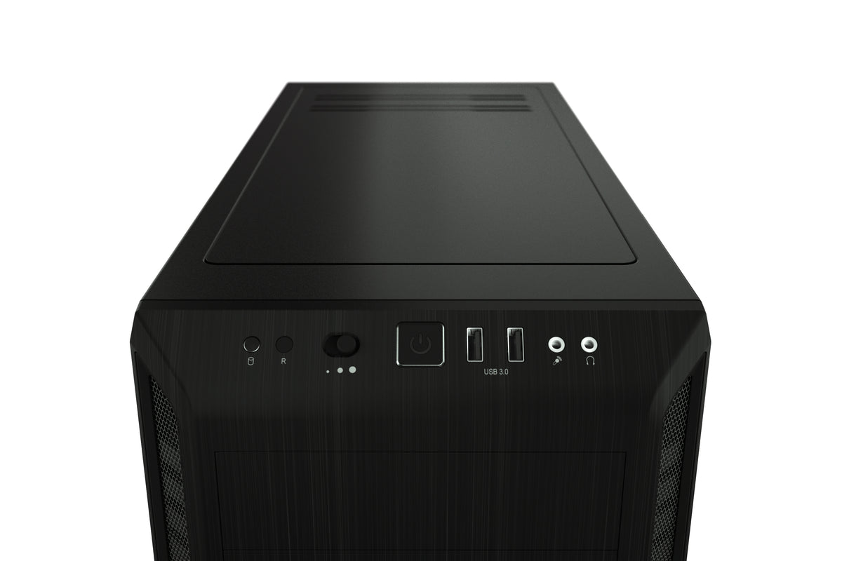 be quiet! Pure Base 600 Window Midi Tower Schwarz