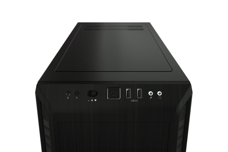 be quiet! Pure Base 600 Window Midi Tower Schwarz