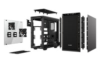 be quiet! Pure Base 600 Window Midi Tower Schwarz