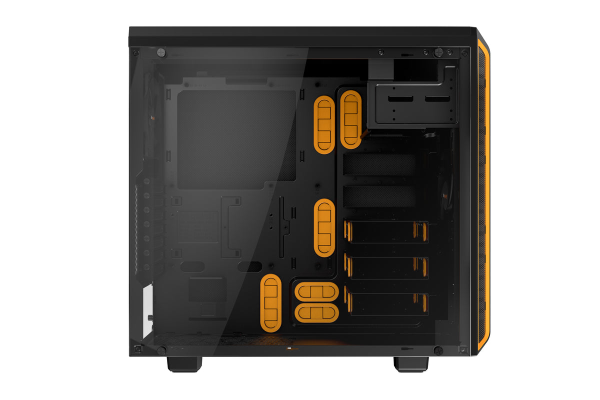 be quiet! BGA03 Computer-Gehäuseteil Midi Tower Seitenpanel