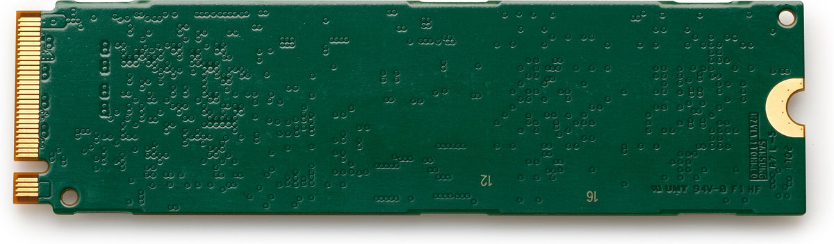 HP 2JB96AA Internes Solid State Drive 512 GB 2.5" Serial ATA III TLC