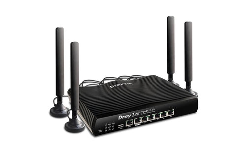 DrayTek 2927L-5G: 5G-Router