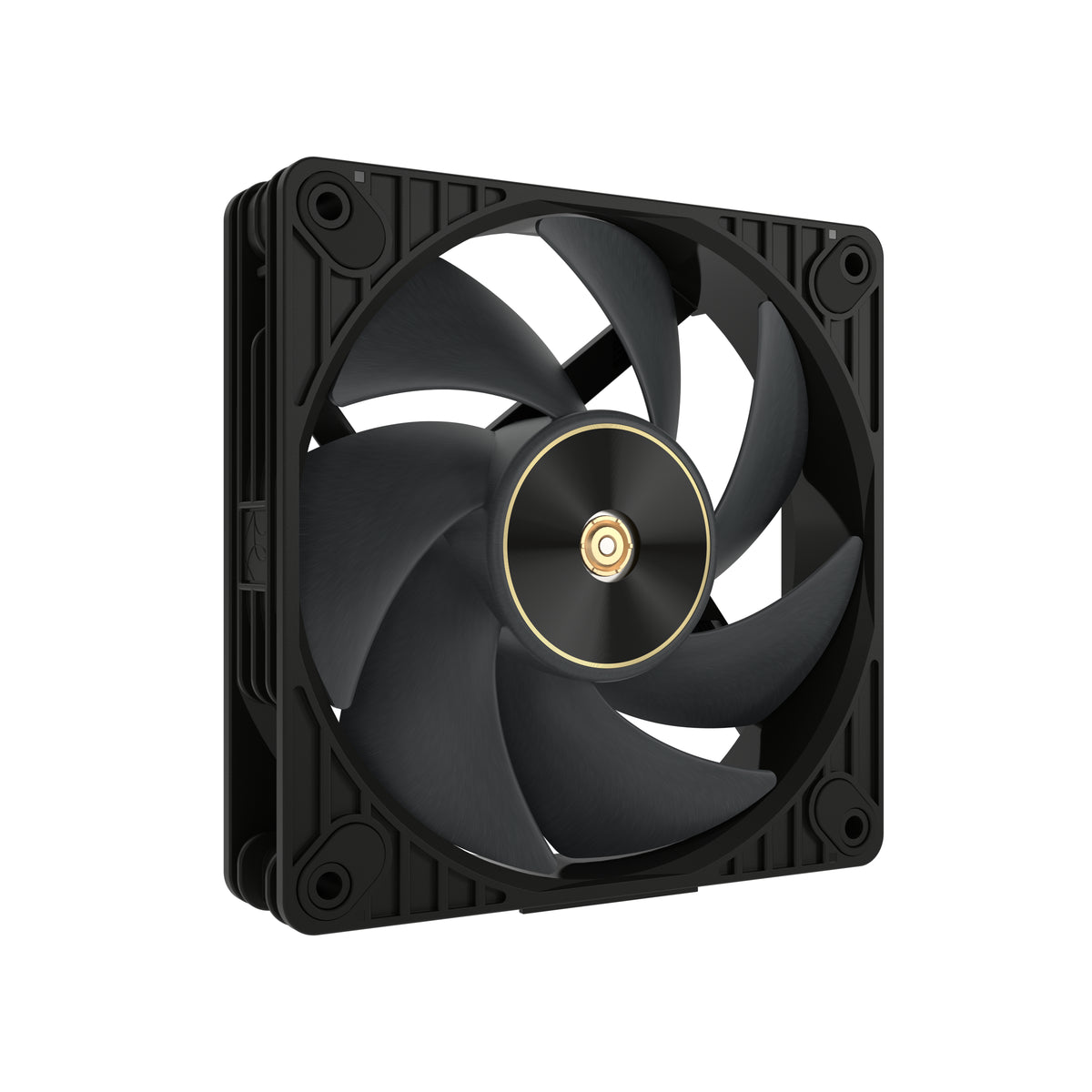 ASUS ProArt PF120 Fan PWM Black 3in1 Computergehäuse Ventilator 12 cm Schwarz 3 Stück(e)