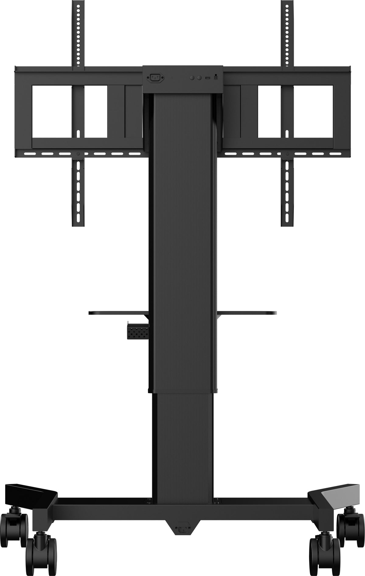 iiyama MD CAR1021-B1 Flachbildschirm-Tischhalterung 2,18 m (86") Flur Schwarz