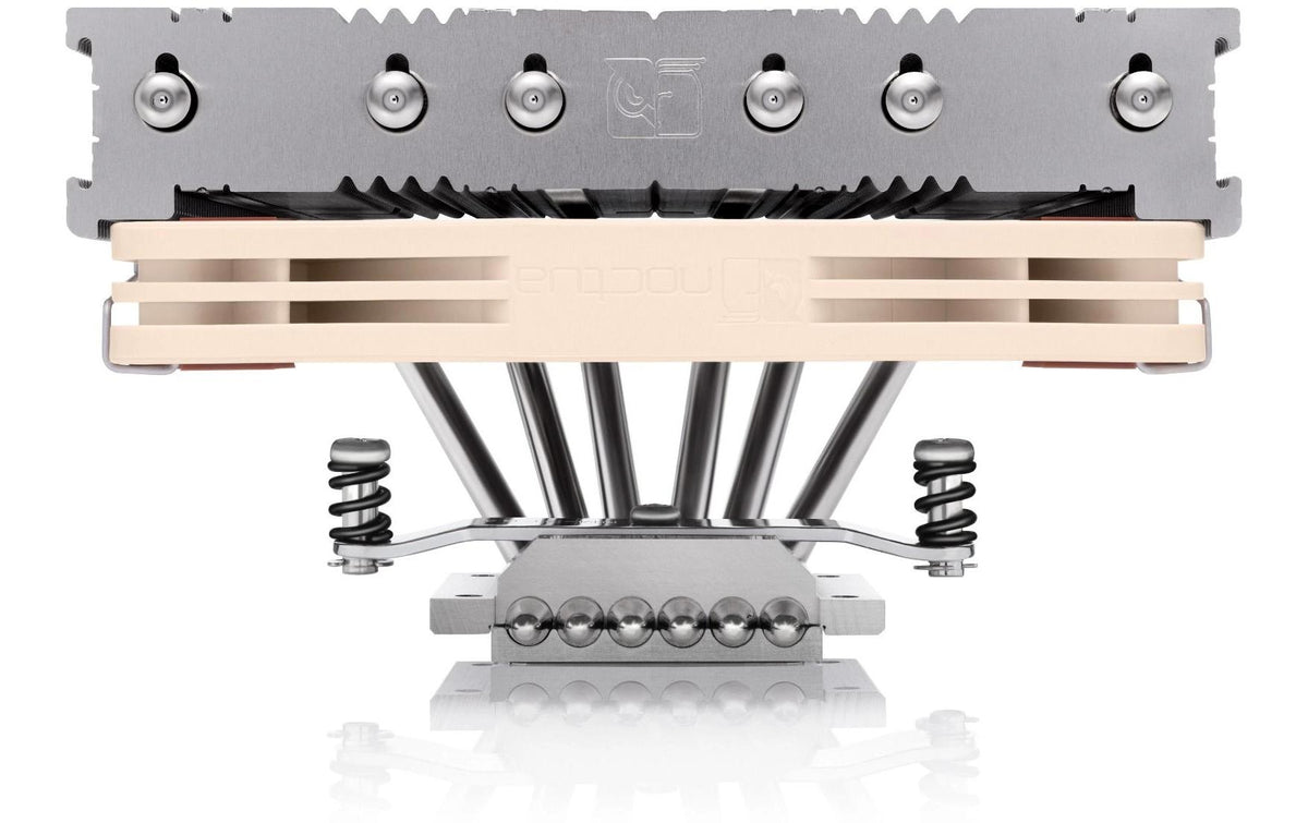 Noctua NH-L12Sx77 Air 77mm Silver / Beige