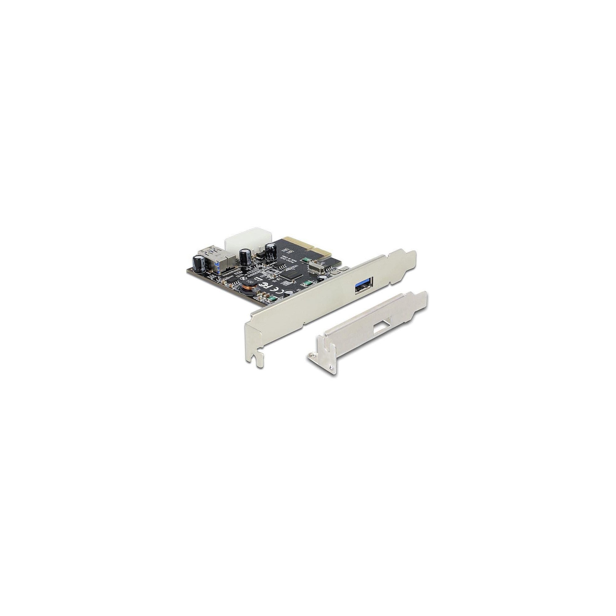 Delock 89399 PCI Express USB 3.1, 10 Gbps,