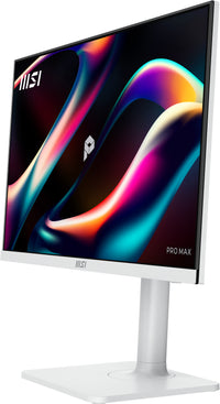 MSI PRO MAX 271QPHW E14 Computerbildschirm 68,6 cm (27") 2560 x 1440 Pixel Wide Quad HD LCD Weiß