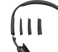 SHOKZ C610-AN-BK Kopfhörer & Headset Kabellos Ohrbügel Büro/Callcenter Bluetooth Schwarz