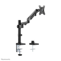 Neomounts DS70-750BL1 Monitorarm 17-27" - Gasfeder
