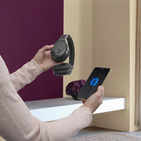 Hama 00221847 Kopfhörer & Headset Verkabelt & Kabellos Kopfband TV Bluetooth Schwarz