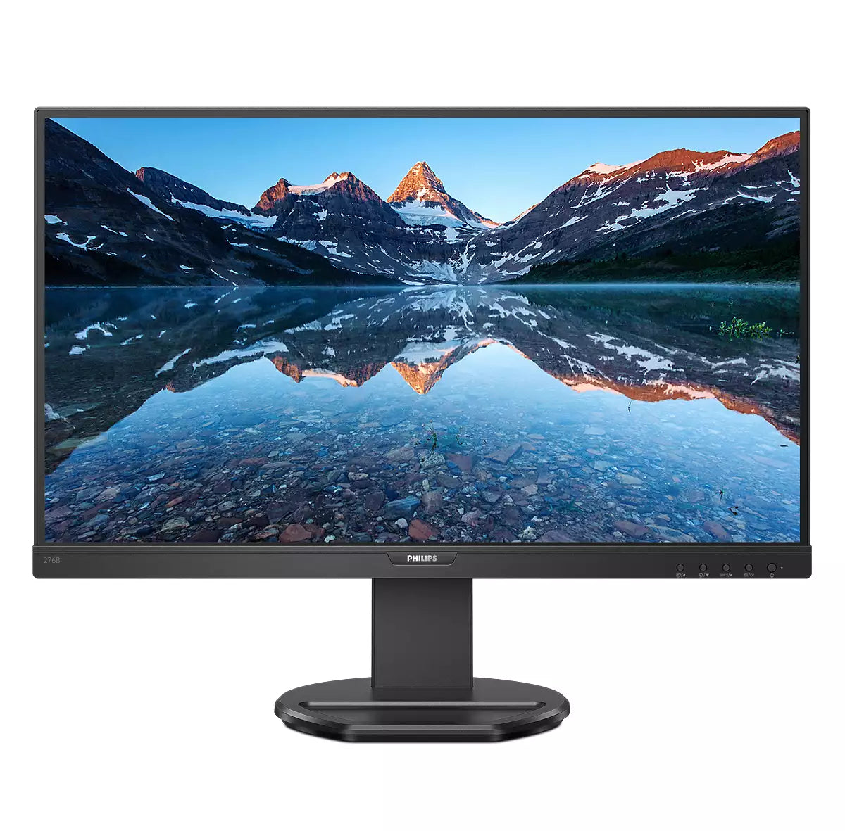 Philips B Line 276B9/00 Computerbildschirm 68,6 cm (27") 2560 x 1440 Pixel Quad HD LED Schwarz