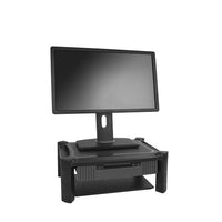 StarTech.com Monitorständer mit Schublade - Höhenverstellbar