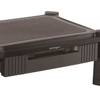 StarTech.com Monitorständer mit Schublade - Höhenverstellbar